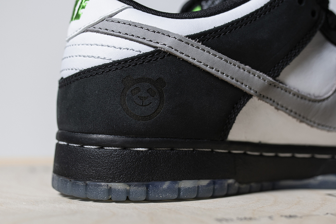 Jeff Staple Dunk Panda Laser