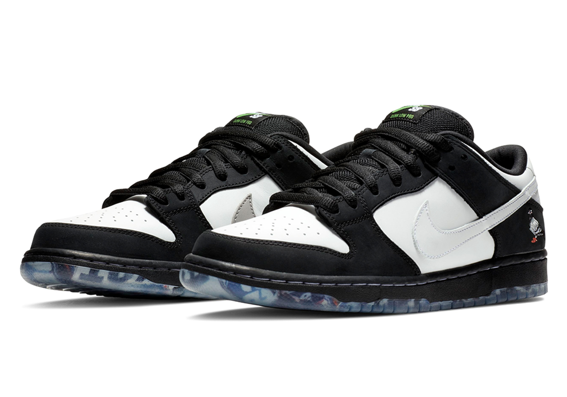 Jeff Staple Dunk Low Laser 2