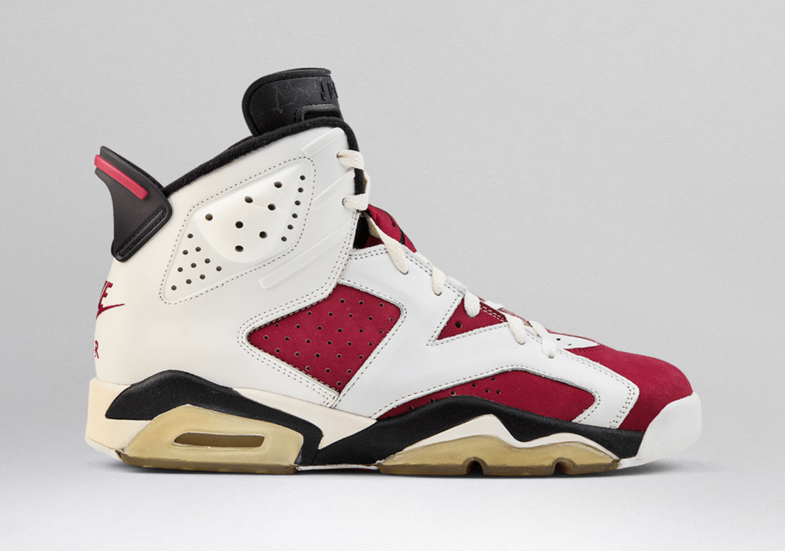 Jordan 6 Carmine 2021 Release Date 1