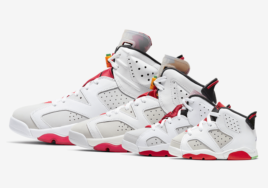 Jordan 6 Hare Release Date Postponed 1