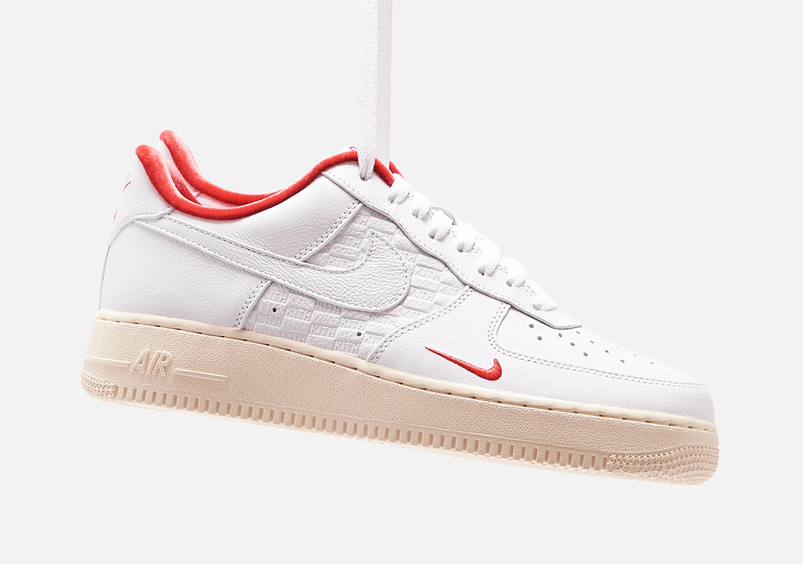 Kith Nike Air Force 1 Low Japan Kith Nike Air Force 1 Low Japan Cz7926 100 1