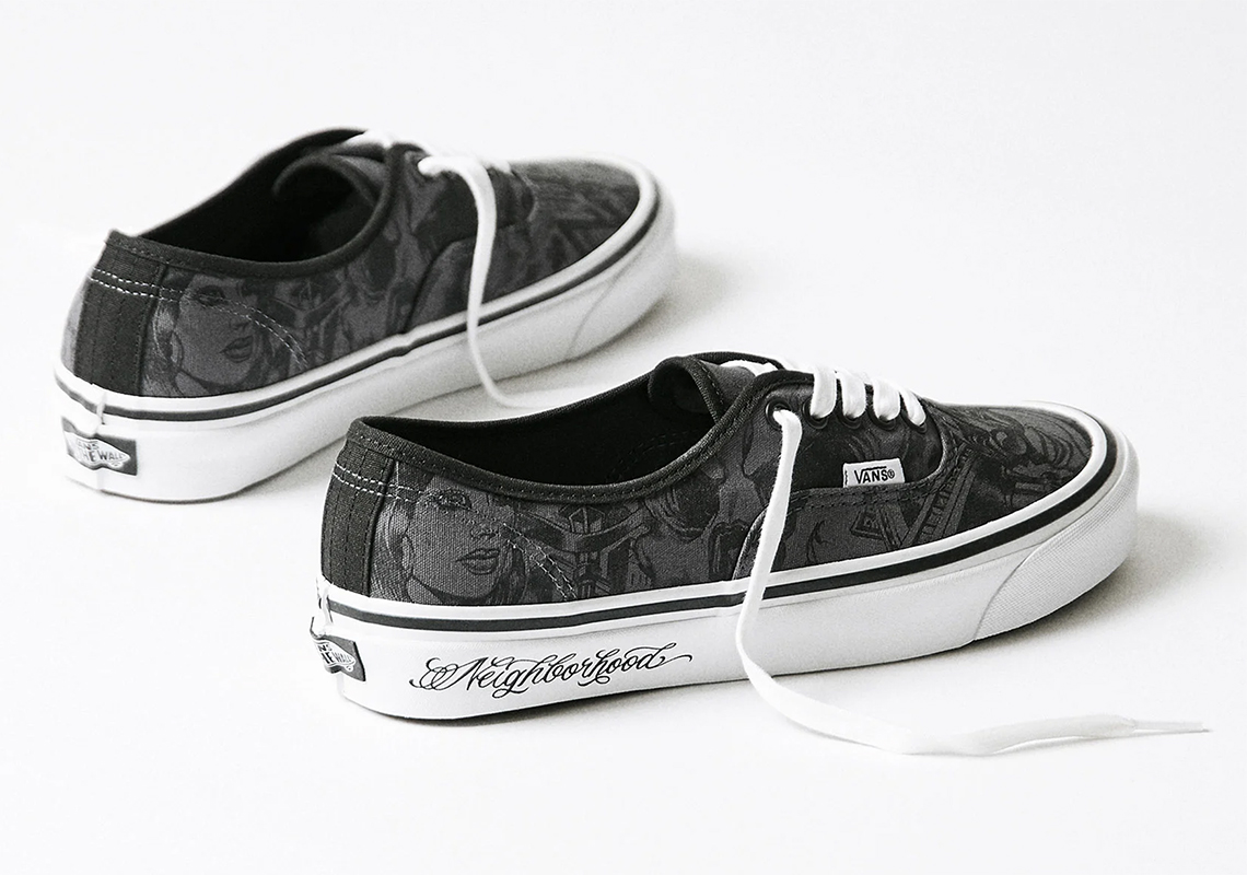 Mister Cartoon Neighborhood Vans Vault Authentic 44 Dx 5