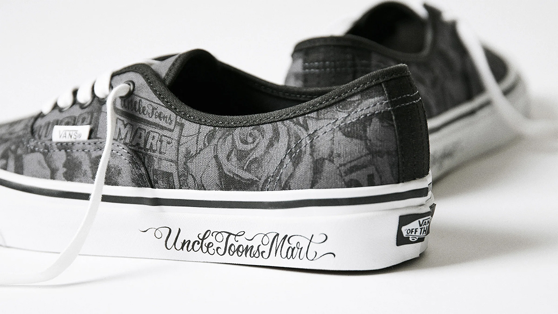 Mister Cartoon Neighborhood Vans Vault Authentic 44 Dx 6