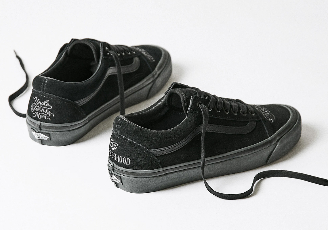 Mister Cartoon Neighborhood Vans Vault Old Skool 36 Dx 5