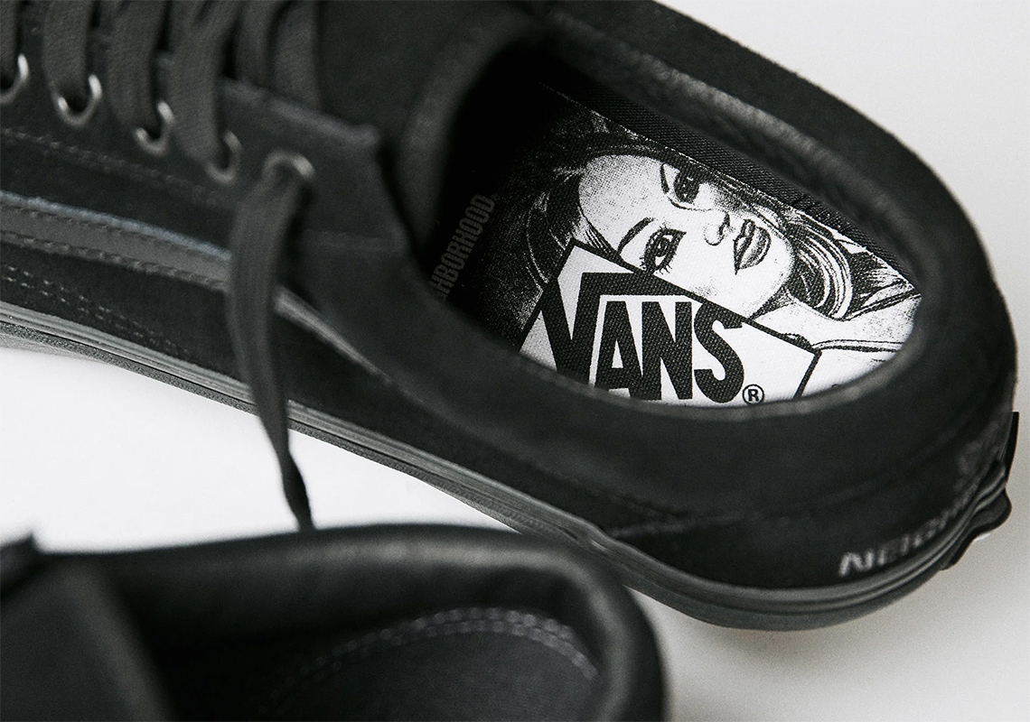 Mister Cartoon Neighborhood Vans Vault Old Skool 36 Dx 6