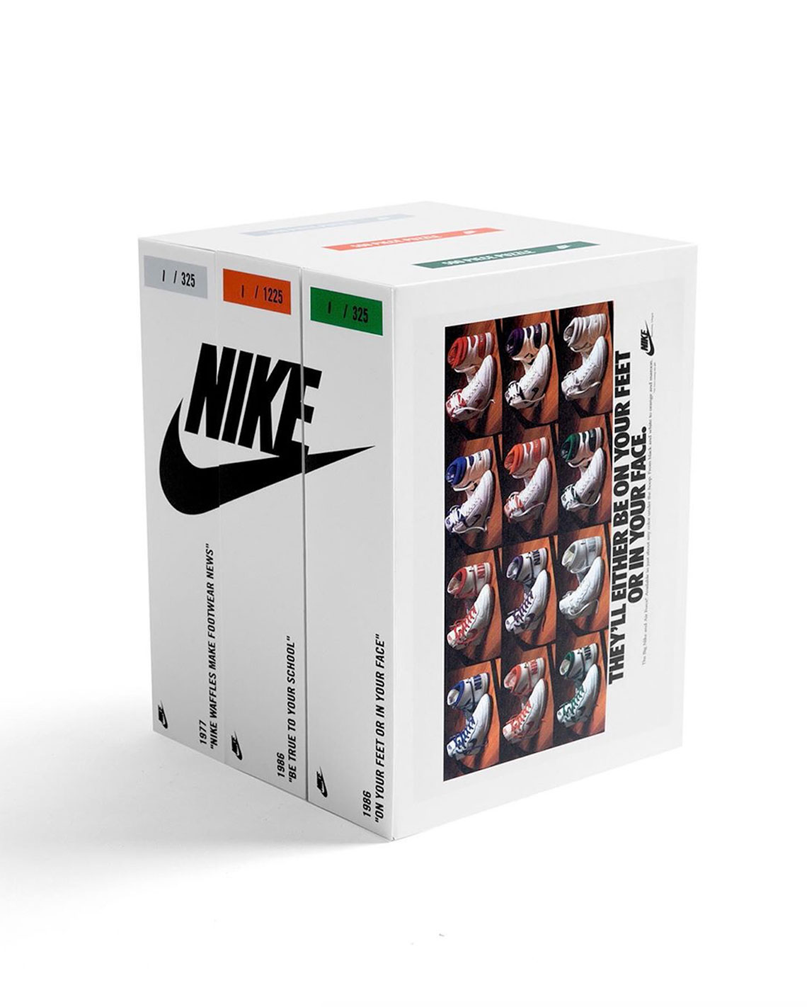 Nike Ad Jigsaw Puzzle 1