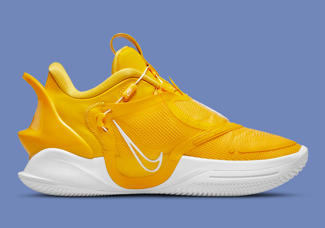 Nike Adapt Bb 2 0 Ge Winners Circle Yellow White 4