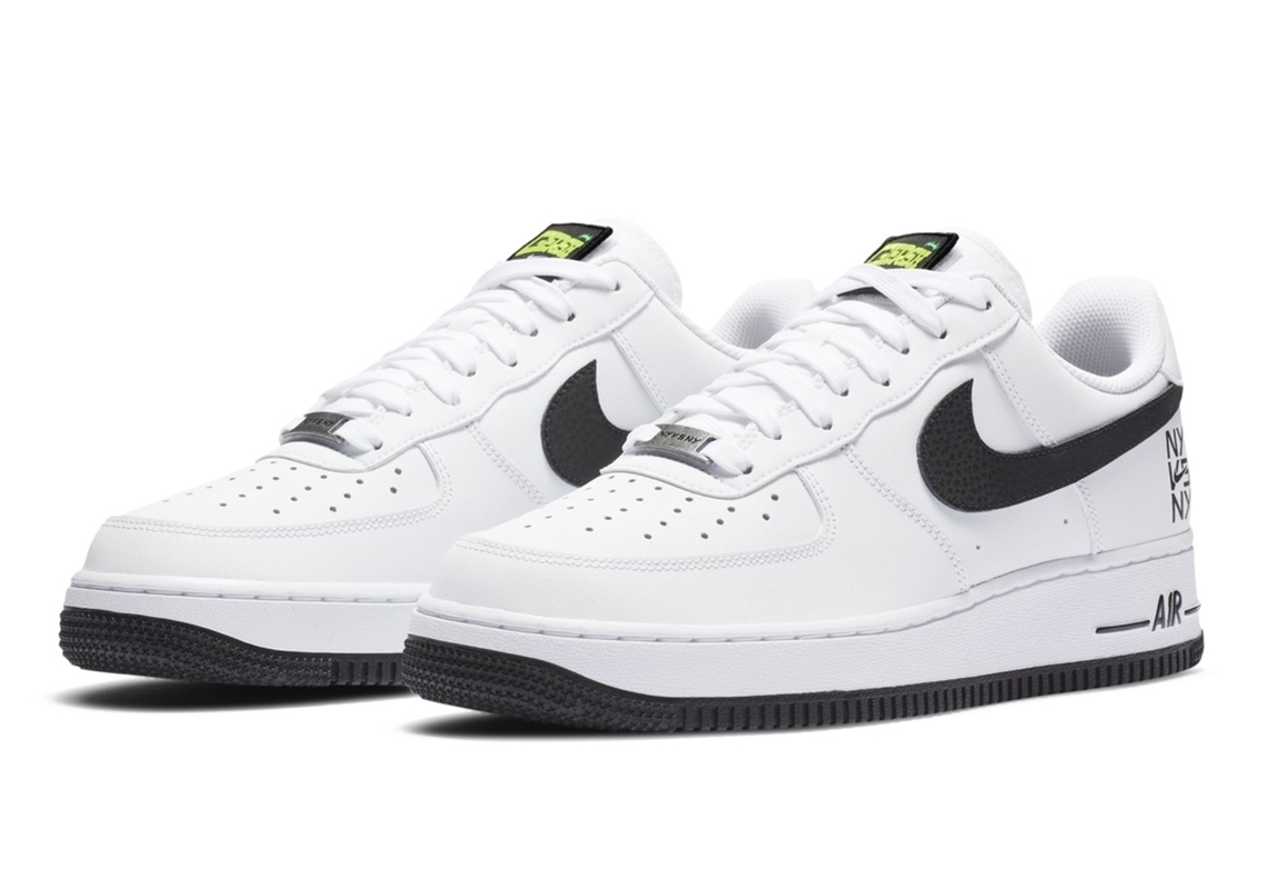 Nike Air Force 1 Low Ny Vs Ny 2020 1