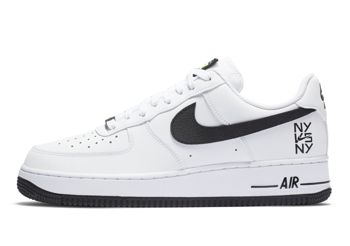 Nike Air Force 1 Low Ny Vs Ny 2020 3