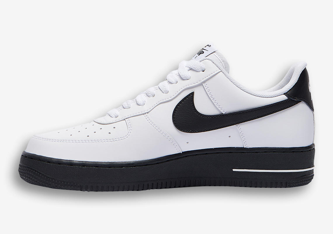 Nike Air Force 1 Low White Black Ck7663 101 2