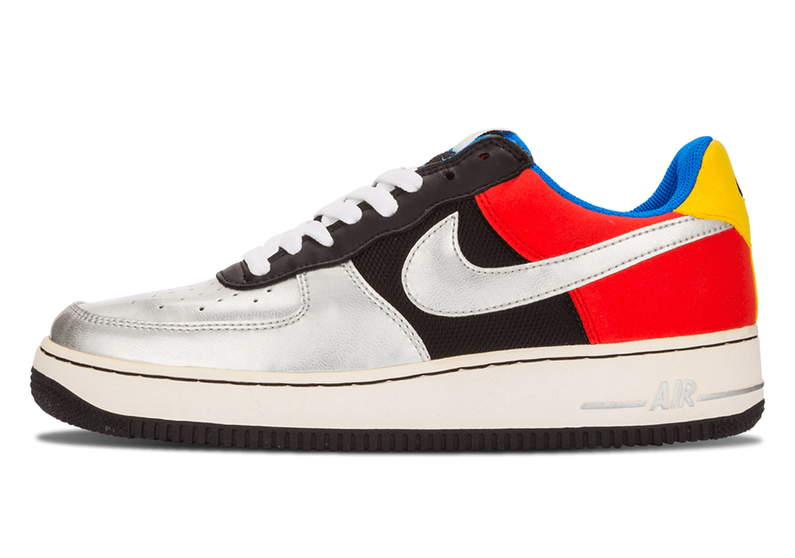 Nike Air Force 1 Olympic 2020 2