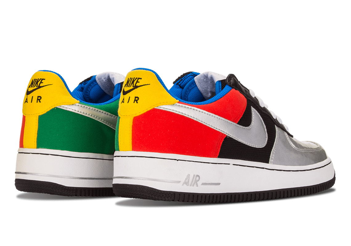 Nike Air Force 1 Olympic 2020 4