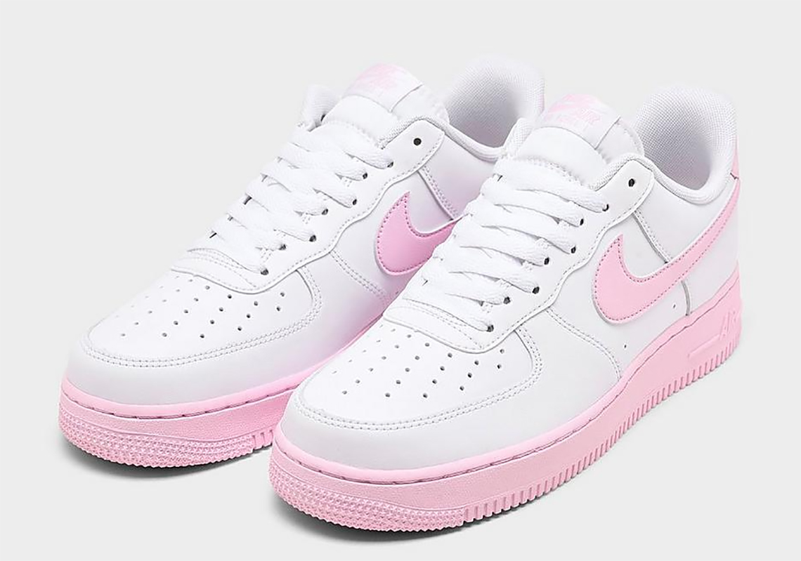 The Nike Air Force 1 Low "Pink Foam" Is Available Now