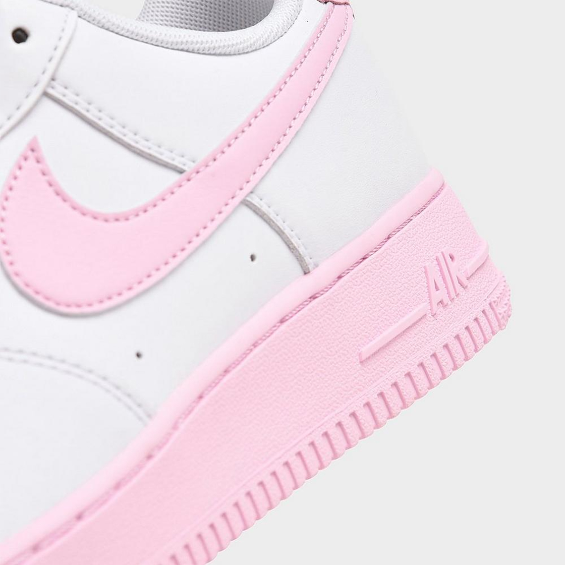 Nike Air Force 1 White Pink Foam Ck7663 100 5