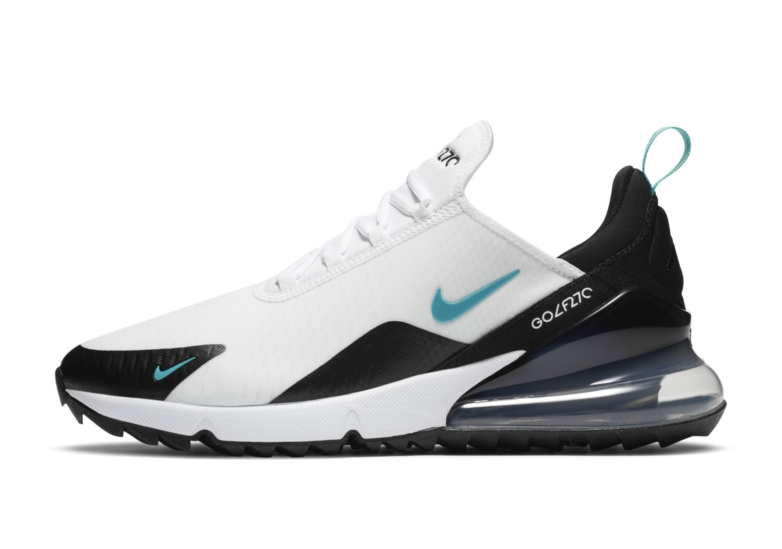 Nike Air Max 270 Golf Shoes 2