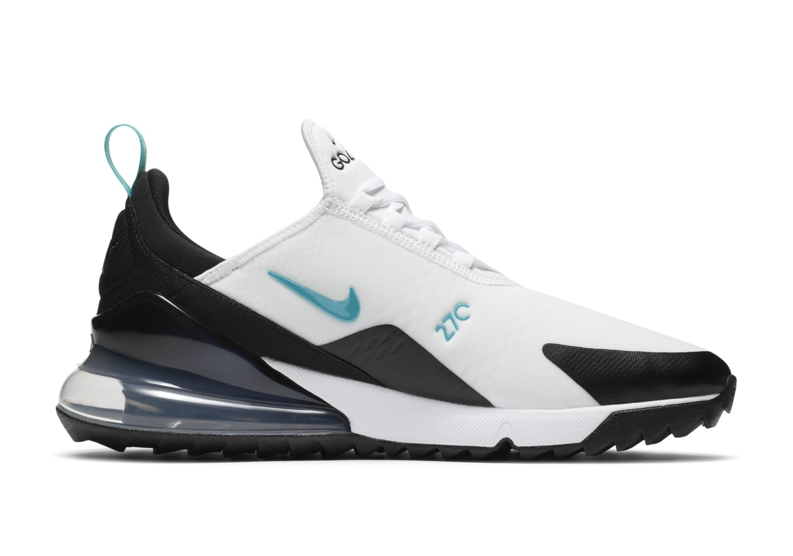 Nike Air Max 270 Golf Shoes 3