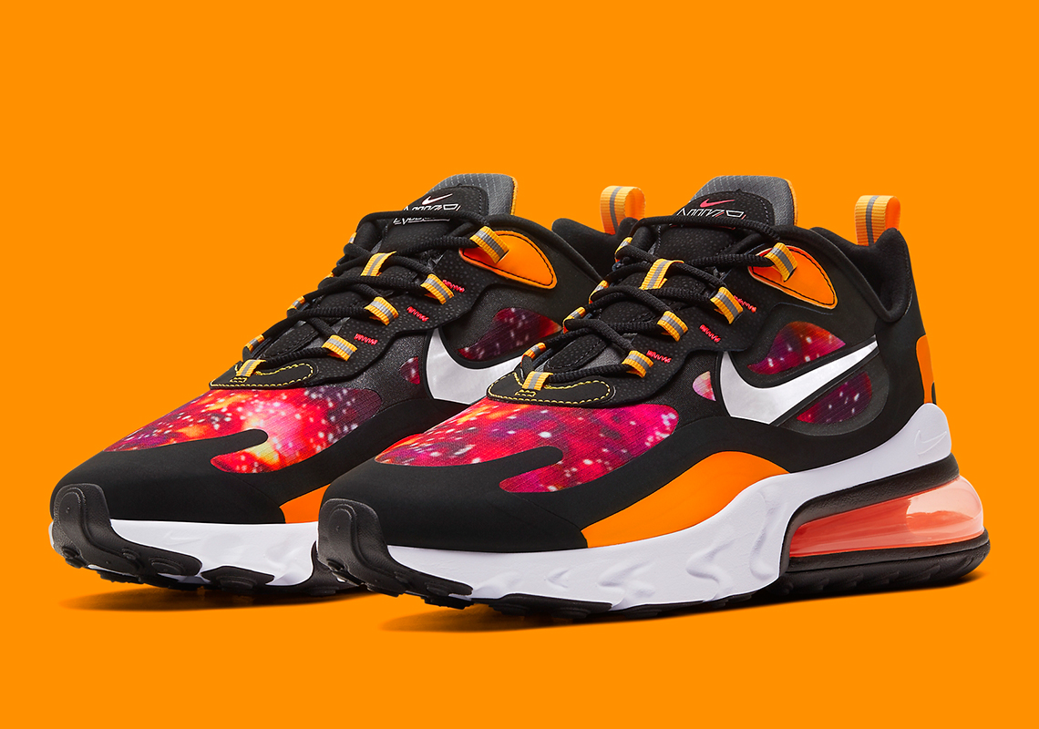 Official Images Of The Nike Air Max 270 React "Supernova"