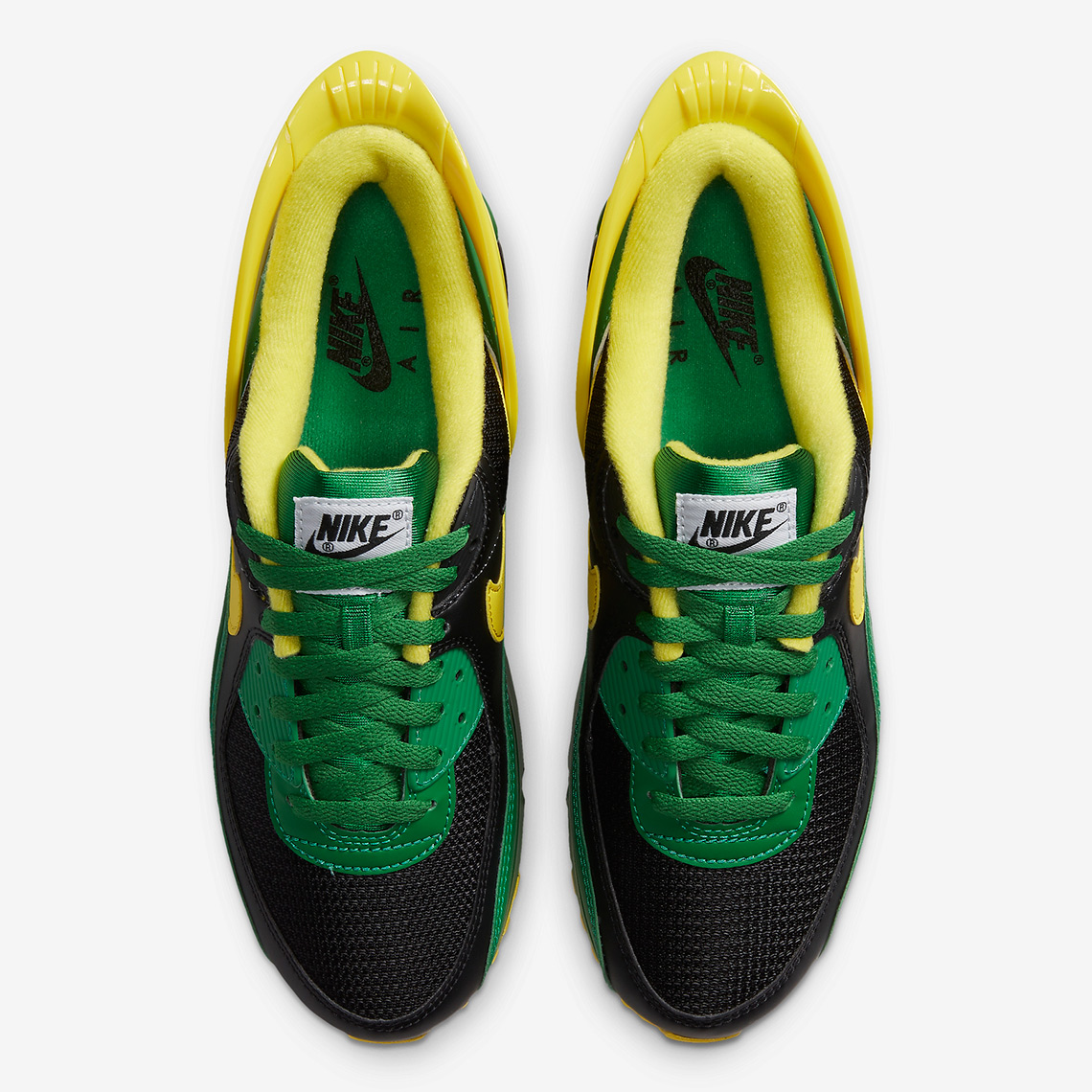 Nike Air Max 90 Flyease Oregon Ducks Cz4270 001 3