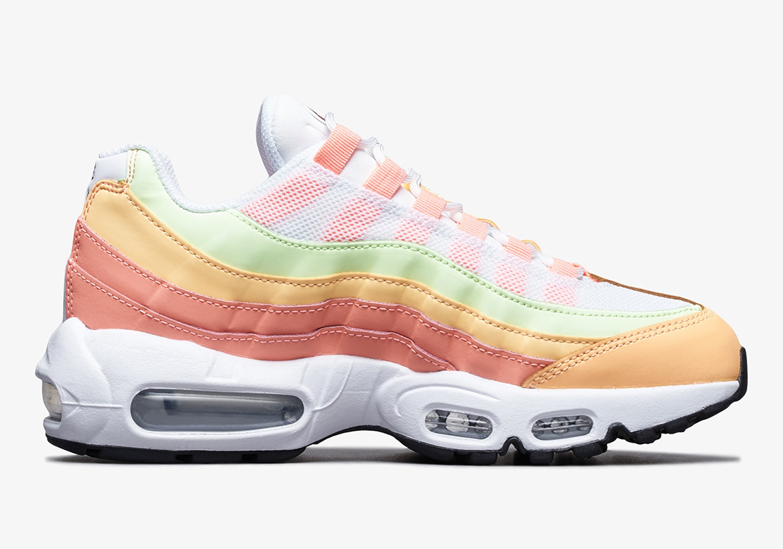 Nike Air Max 95 Melon Gradient Cz5659 600 1