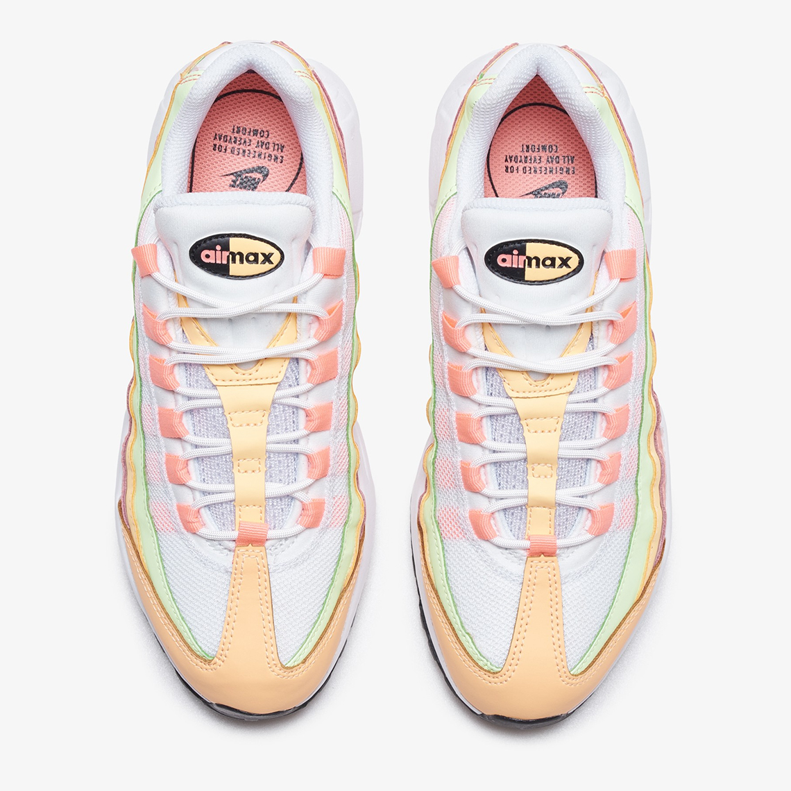 Nike Air Max 95 Melon Gradient Cz5659 600 2