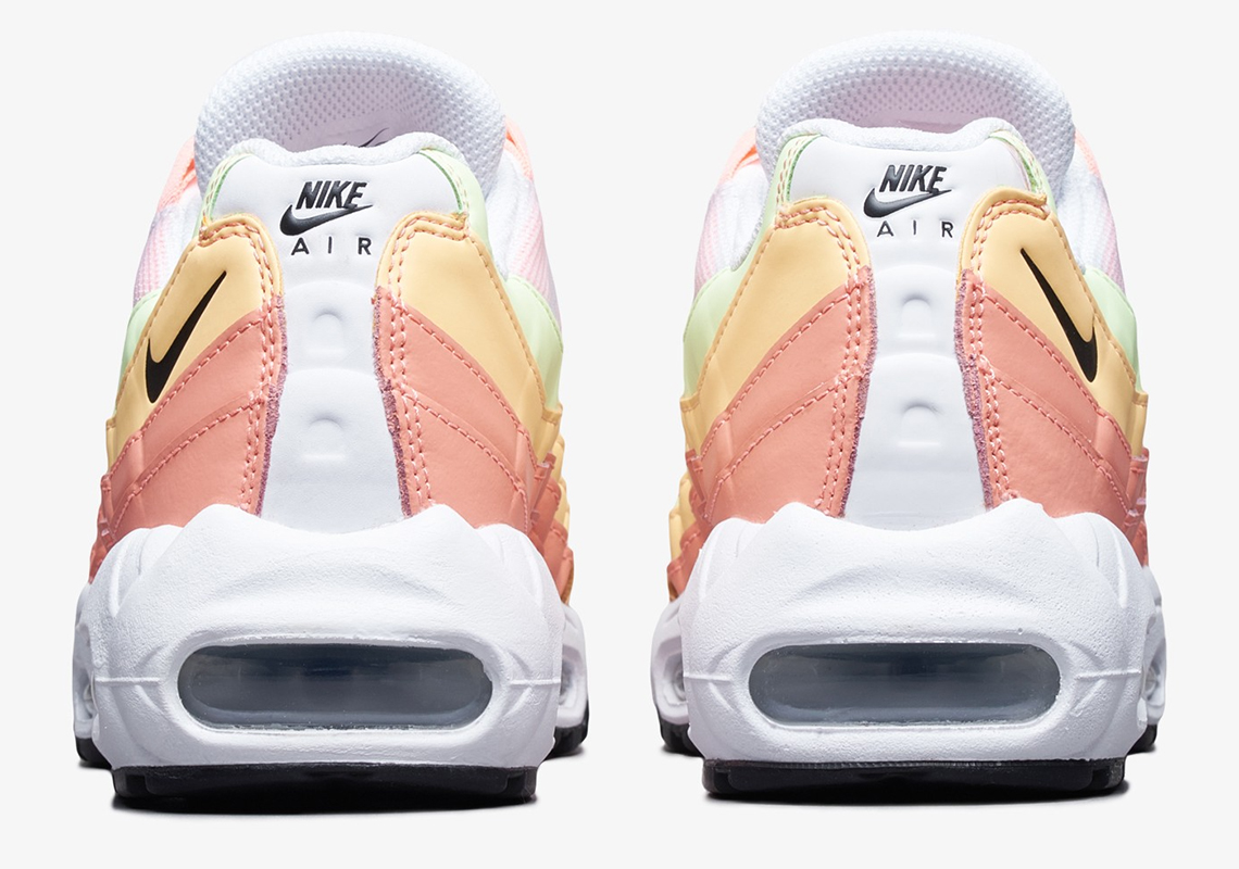 Nike Air Max 95 Melon Gradient Cz5659 600 4