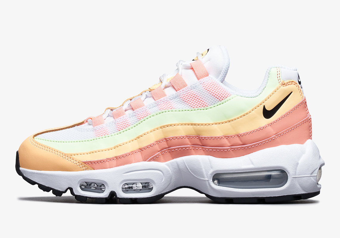 Nike Presents The Air Max 95 "Melon Gradient" For Summer