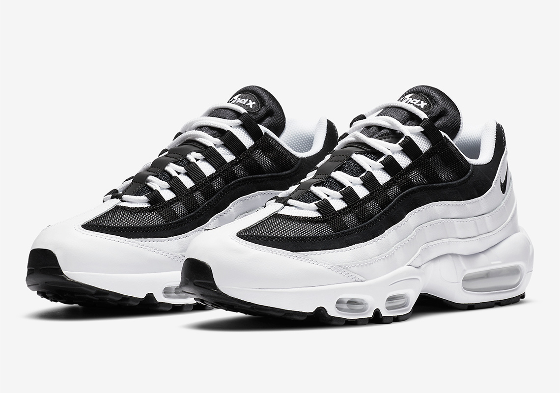 Nike Air Max 95 White Black Ck6884 100 4