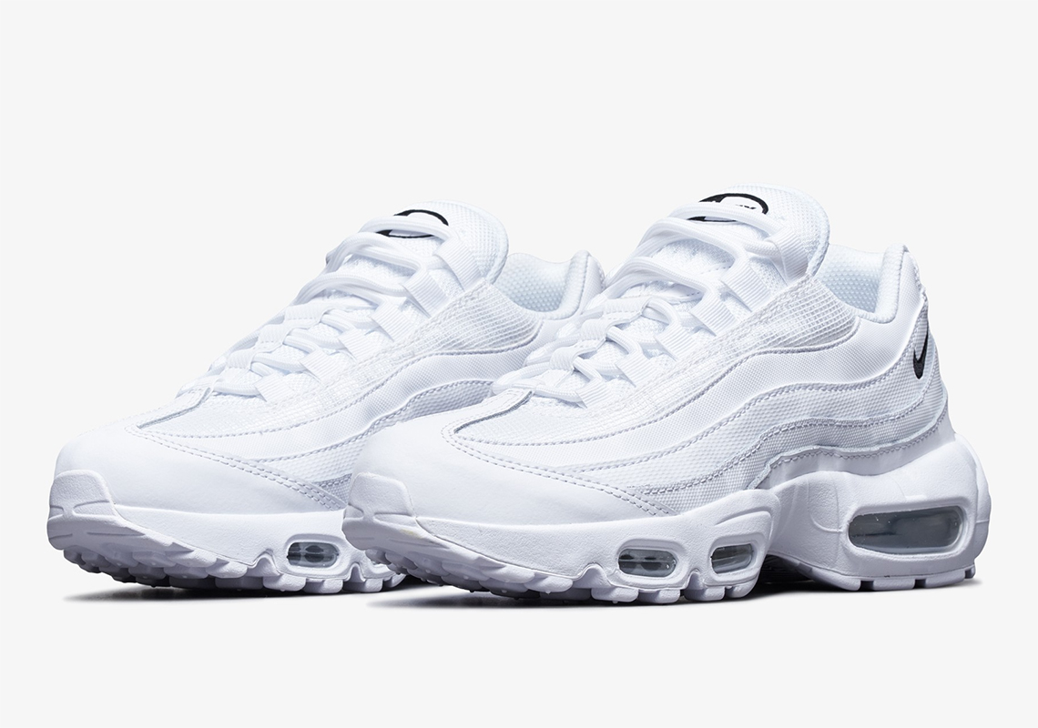 Nike Air Max 95 White Black Ck7070 100 7