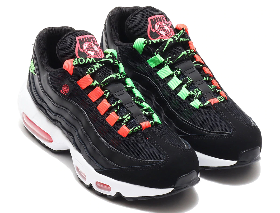 Nike Air Max 95 Worldwide Cv9030 001 2