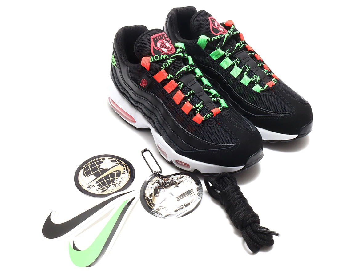 Nike Air Max 95 Worldwide Cv9030 001 8