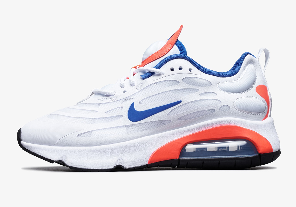 Nike Air Max Exosense Ck6922 100 White Racer Blue Flash Crimson 1