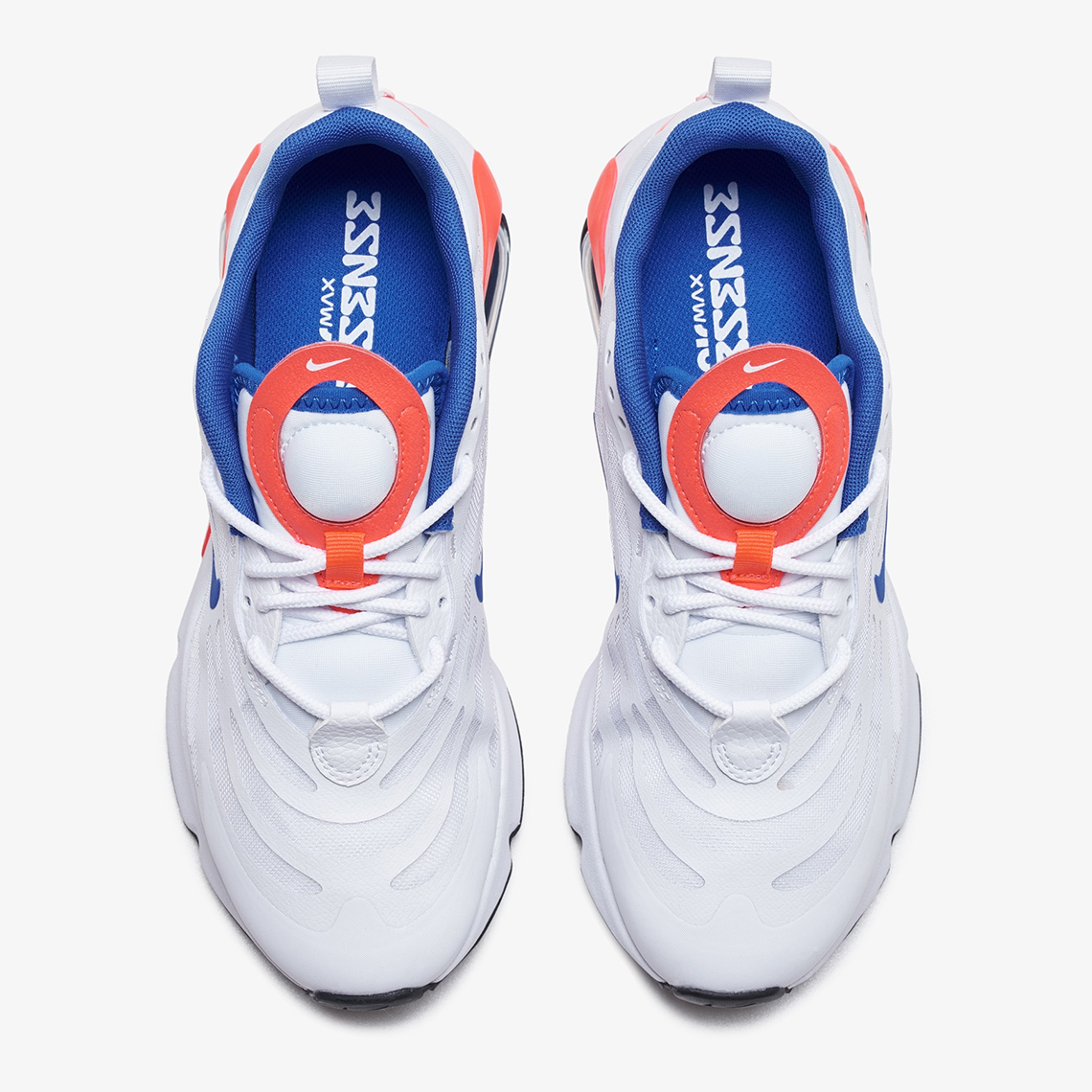 Nike Air Max Exosense Ck6922 100 White Racer Blue Flash Crimson 6