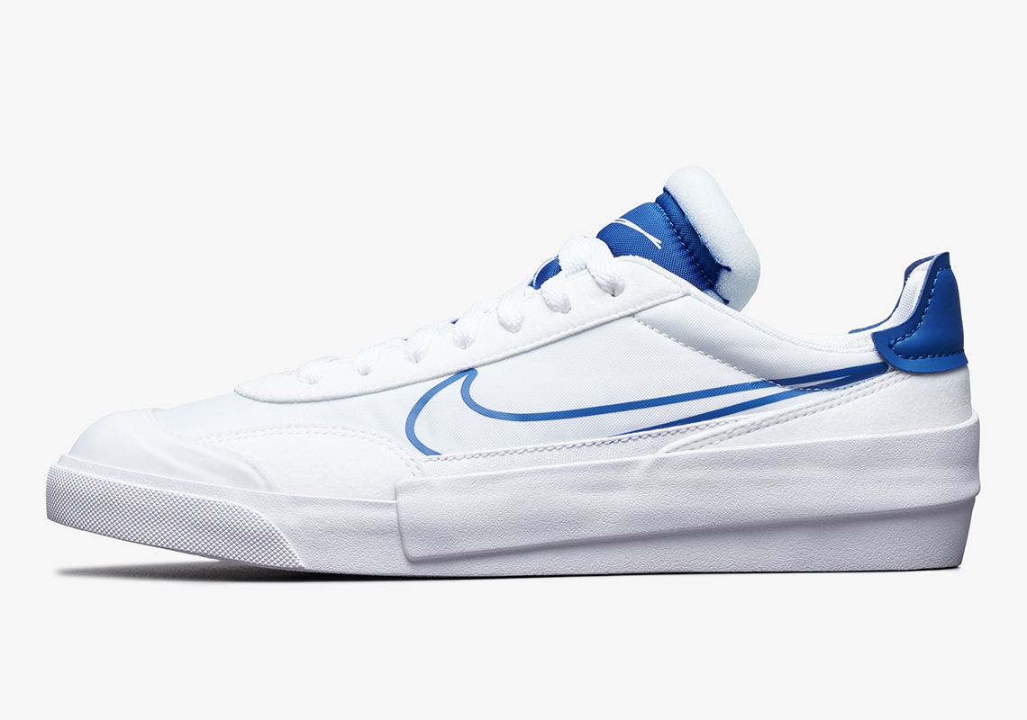 Nike Drop Type White Game Royal Cq0989 102 1