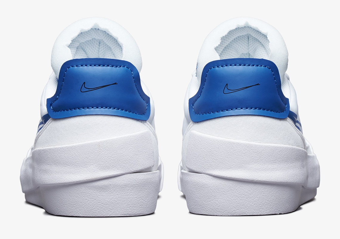 Nike Drop Type White Game Royal Cq0989 102 4