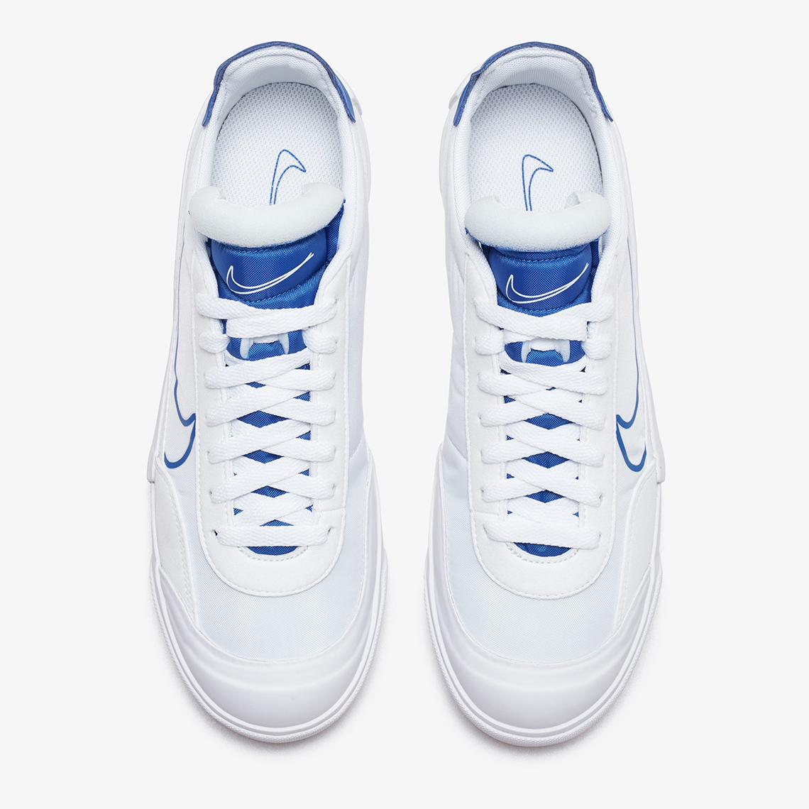 Nike Drop Type White Game Royal Cq0989 102 6