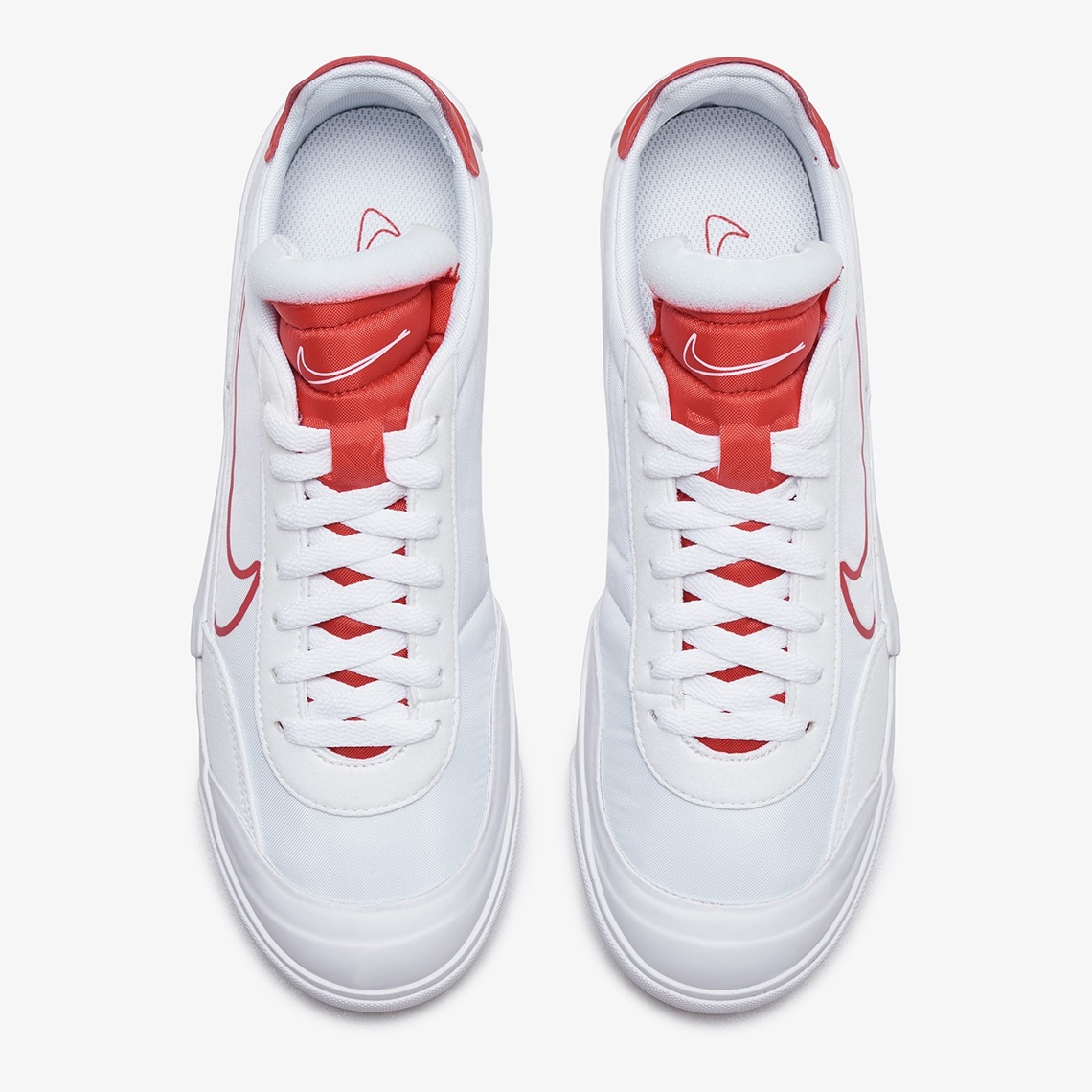 Nike Drop Type White University Red Cq0989 103 6