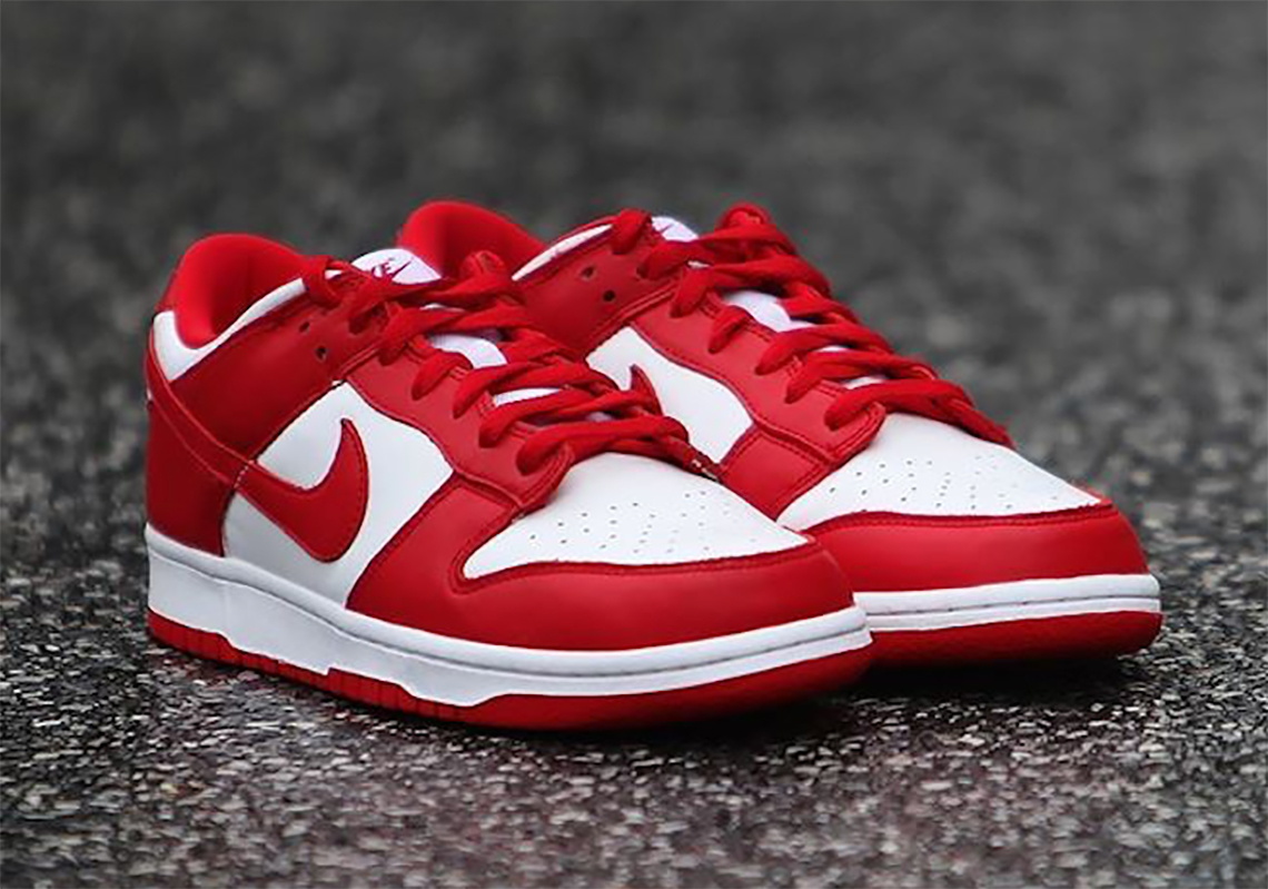 Nike Dunk Low Cu1727 100 6