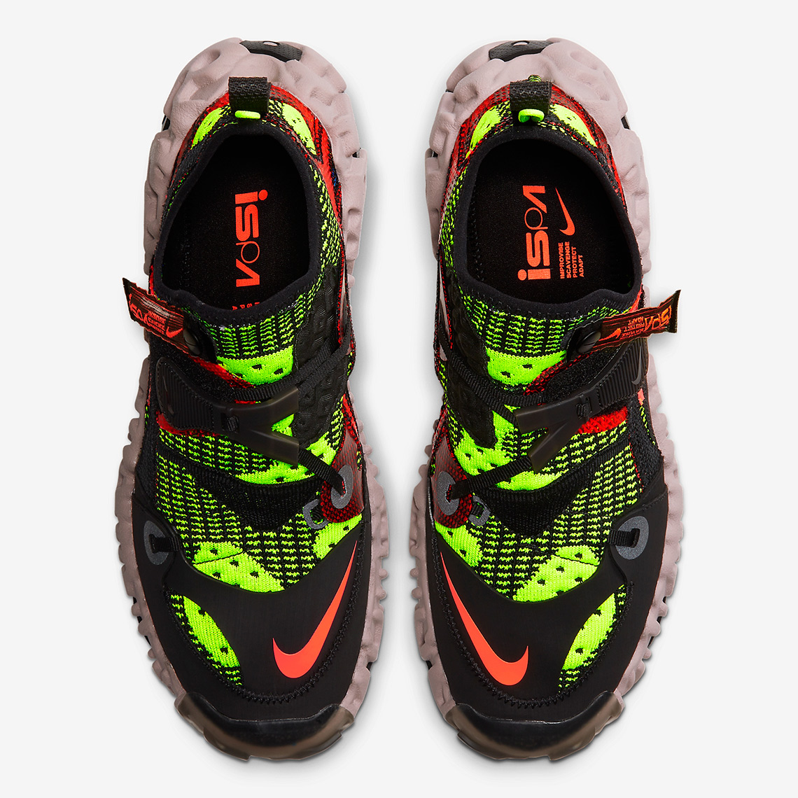 Nike Ispa Overreact Cd9664 001 5