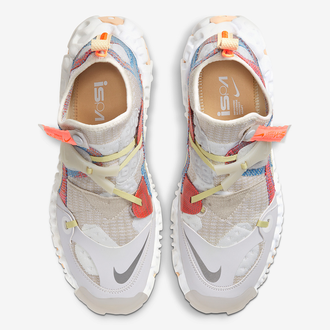 Nike Ispa Overreact Cd9664 100 1