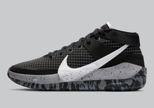 The Nike KD 13 Gets An “Oreo” Midsole On Upcoming Release