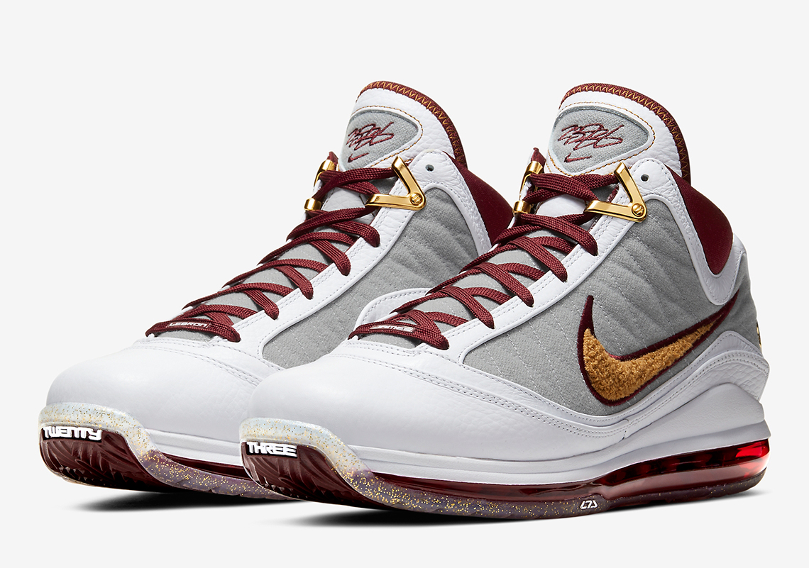 Nike Lebron 7 Mvp Cz8915 100 8