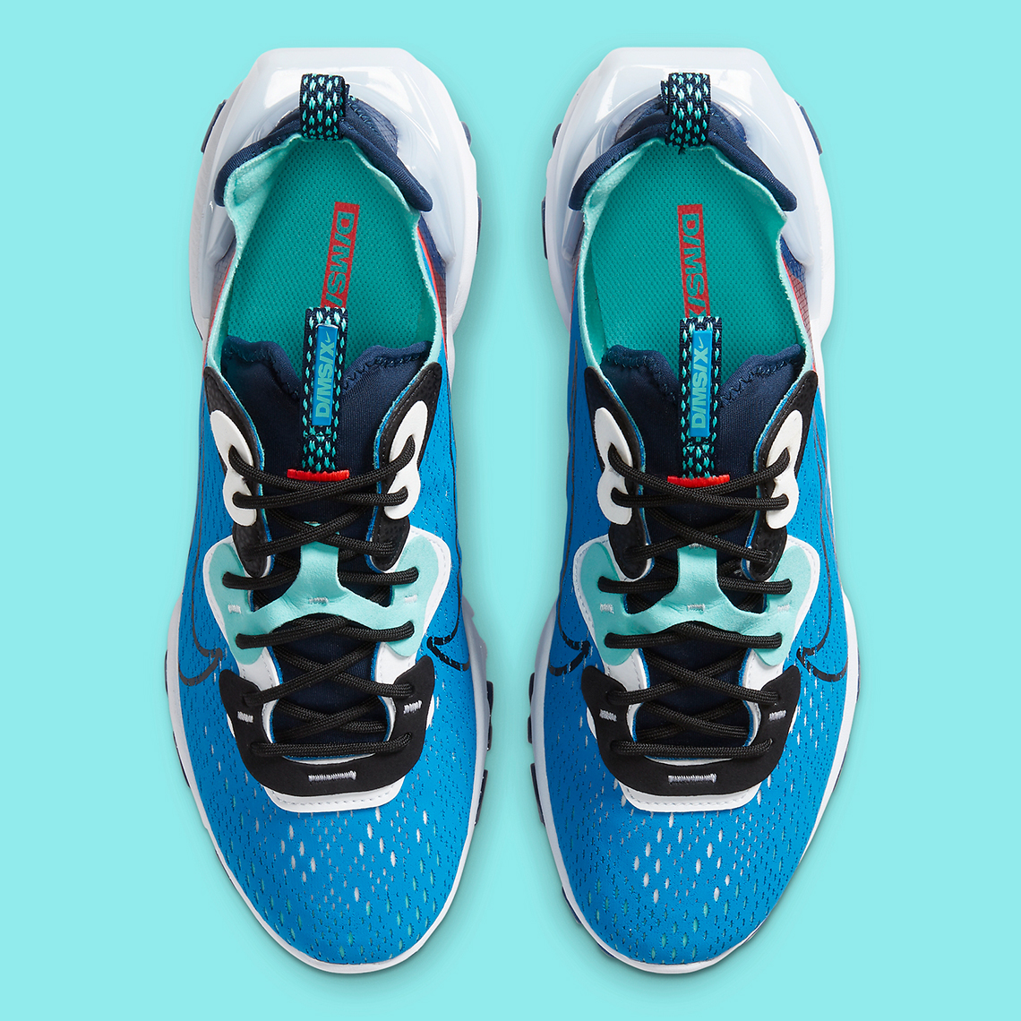 Nike React Vision Photo Blue Cd4373 400 5