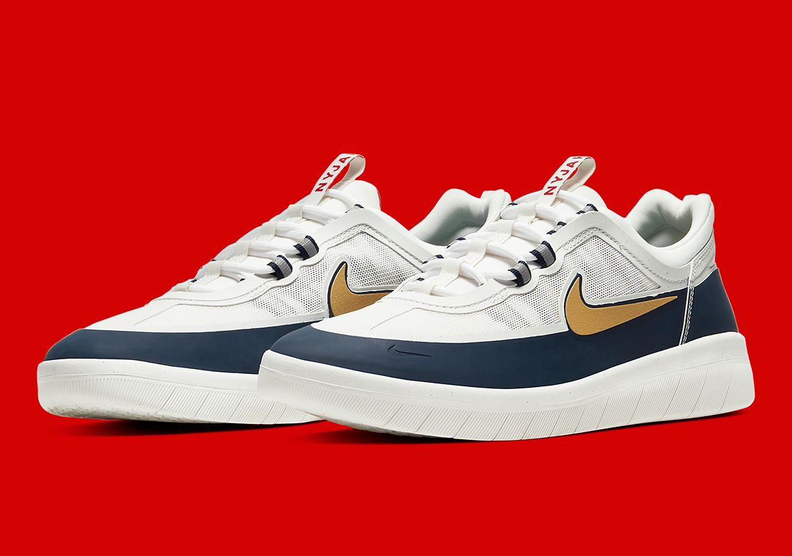 Nike Sb Nyjah Free 2 Bv2078 400 Obsidian 6