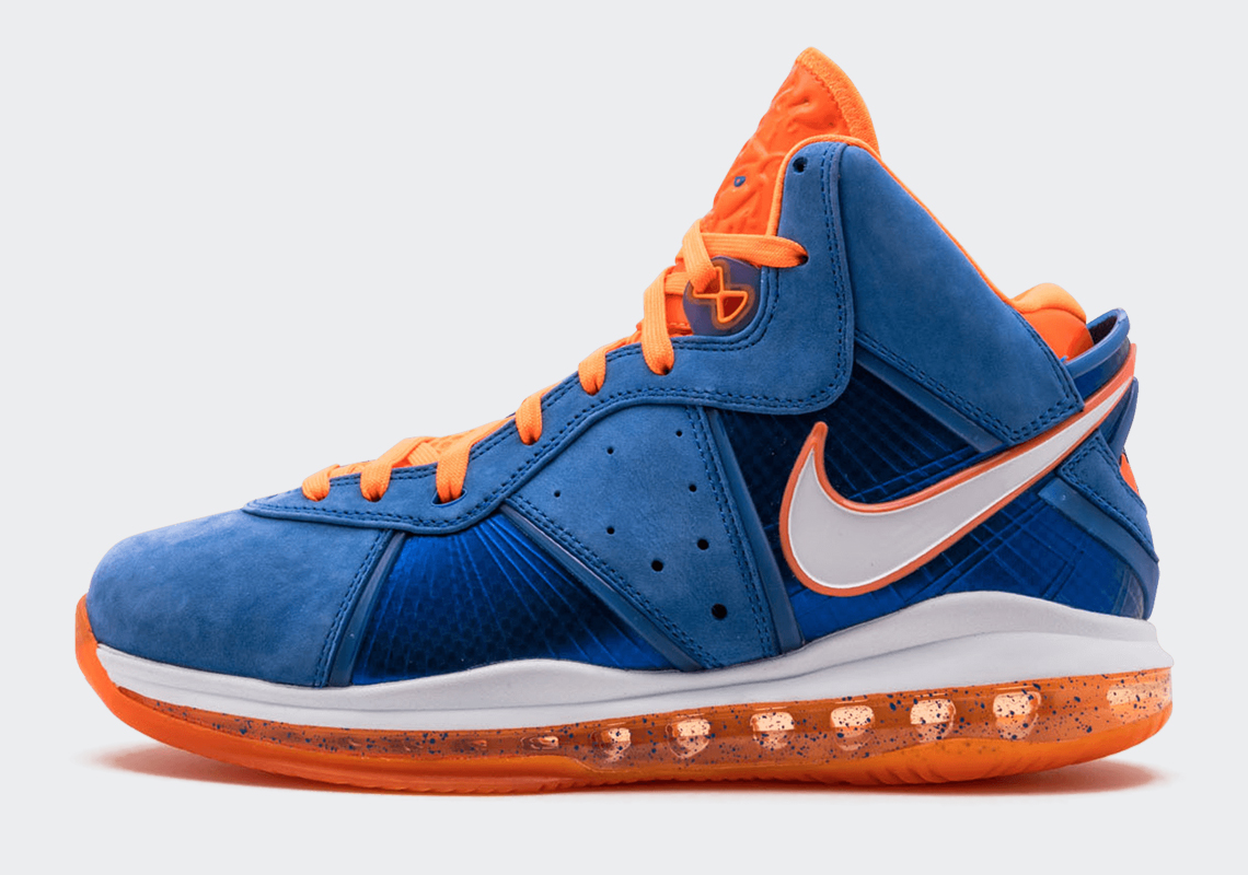 Nike LeBron 8 HWC Set For A 2021 Release