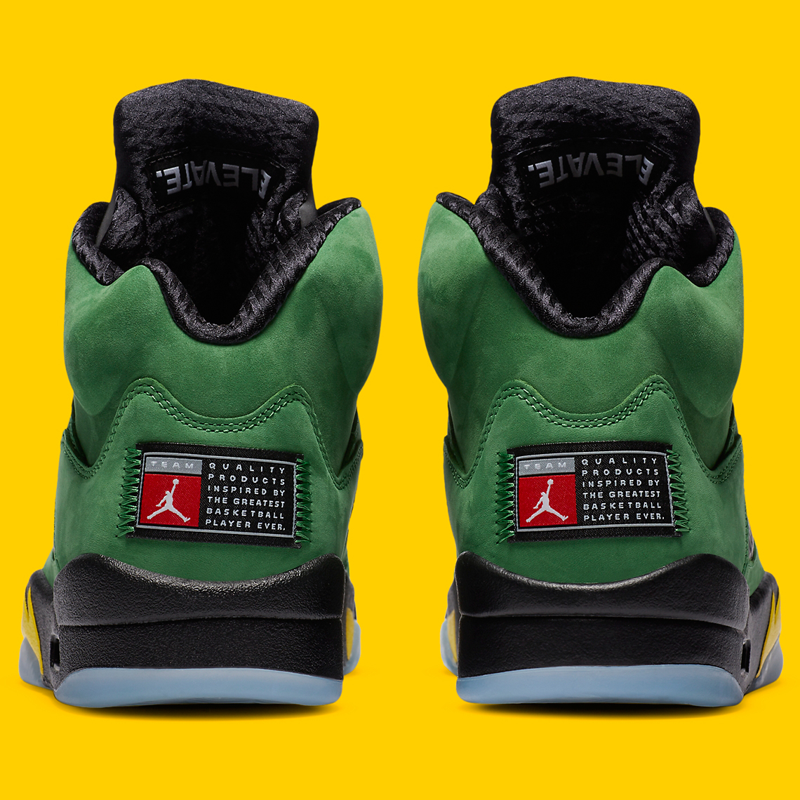 Oregon Jordan 5 Ck6631 307 8