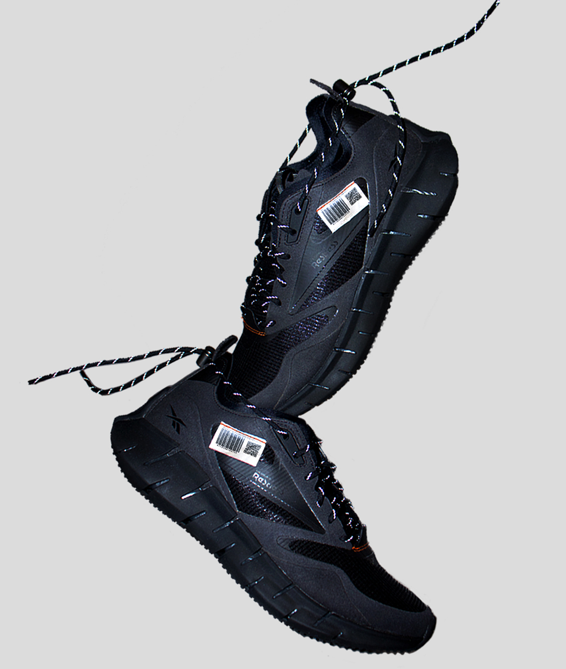 Reebok Charli Cohen Zig Kinetica Black 1