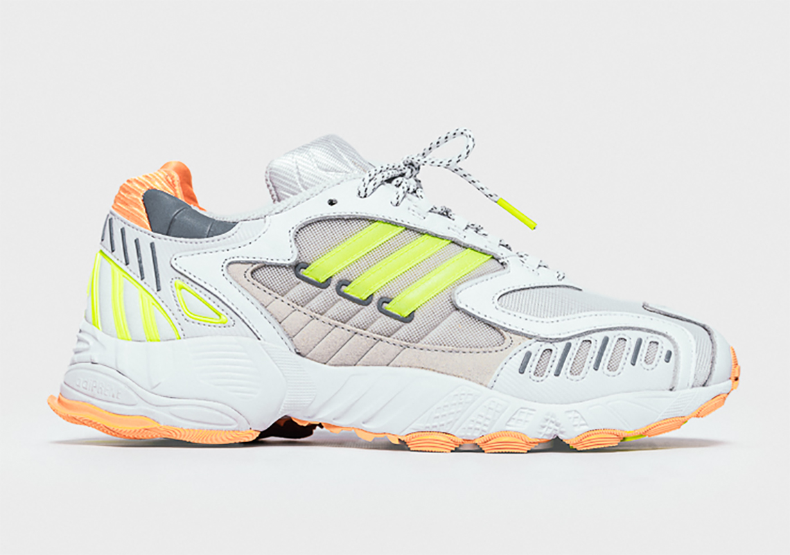 The adidas Torsion TRDC "Scallop" To Arrive Exclusively At Solebox