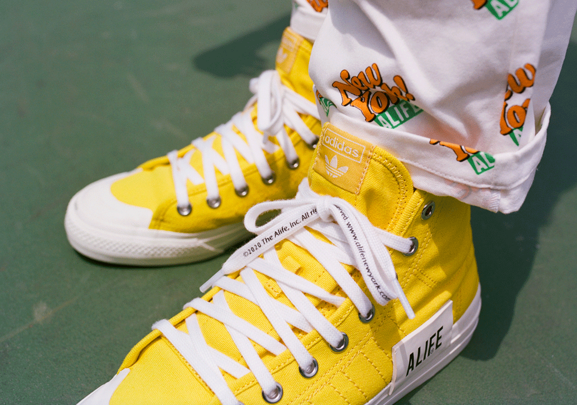 Alife Adidas Nizza Hi 2020 6