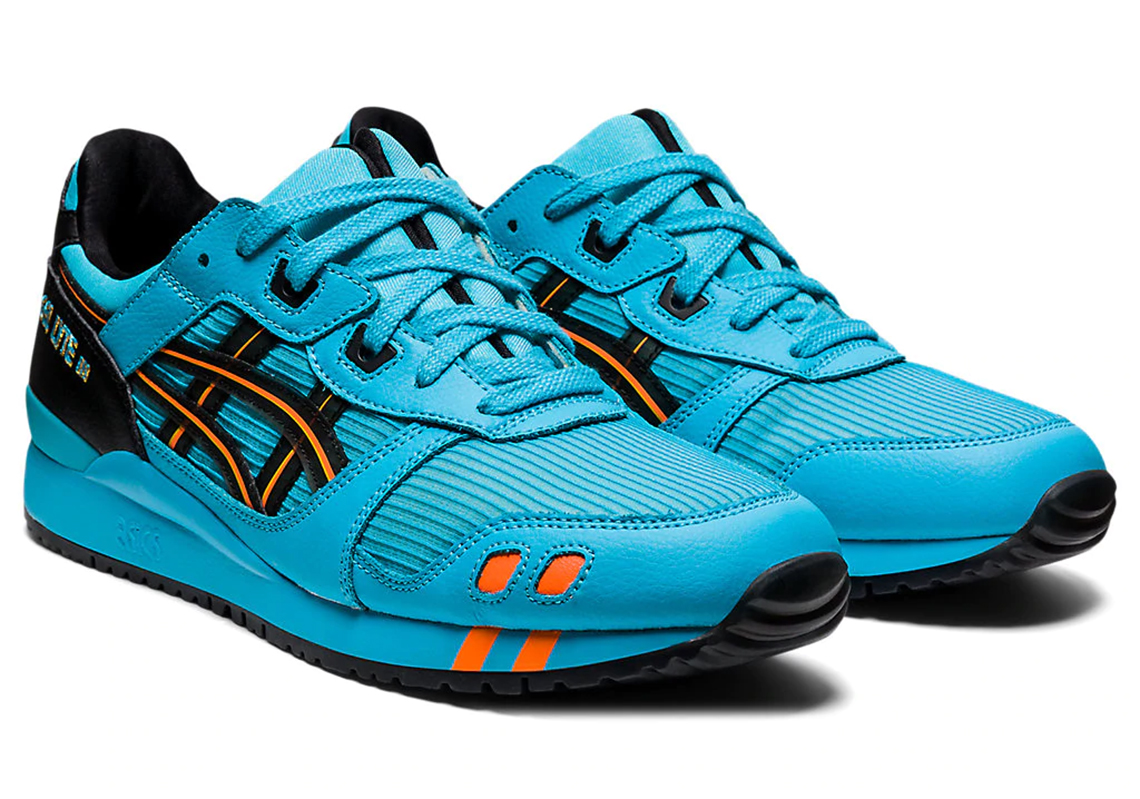 Asics Gel Lyte Iii Aquarium Release Info 2