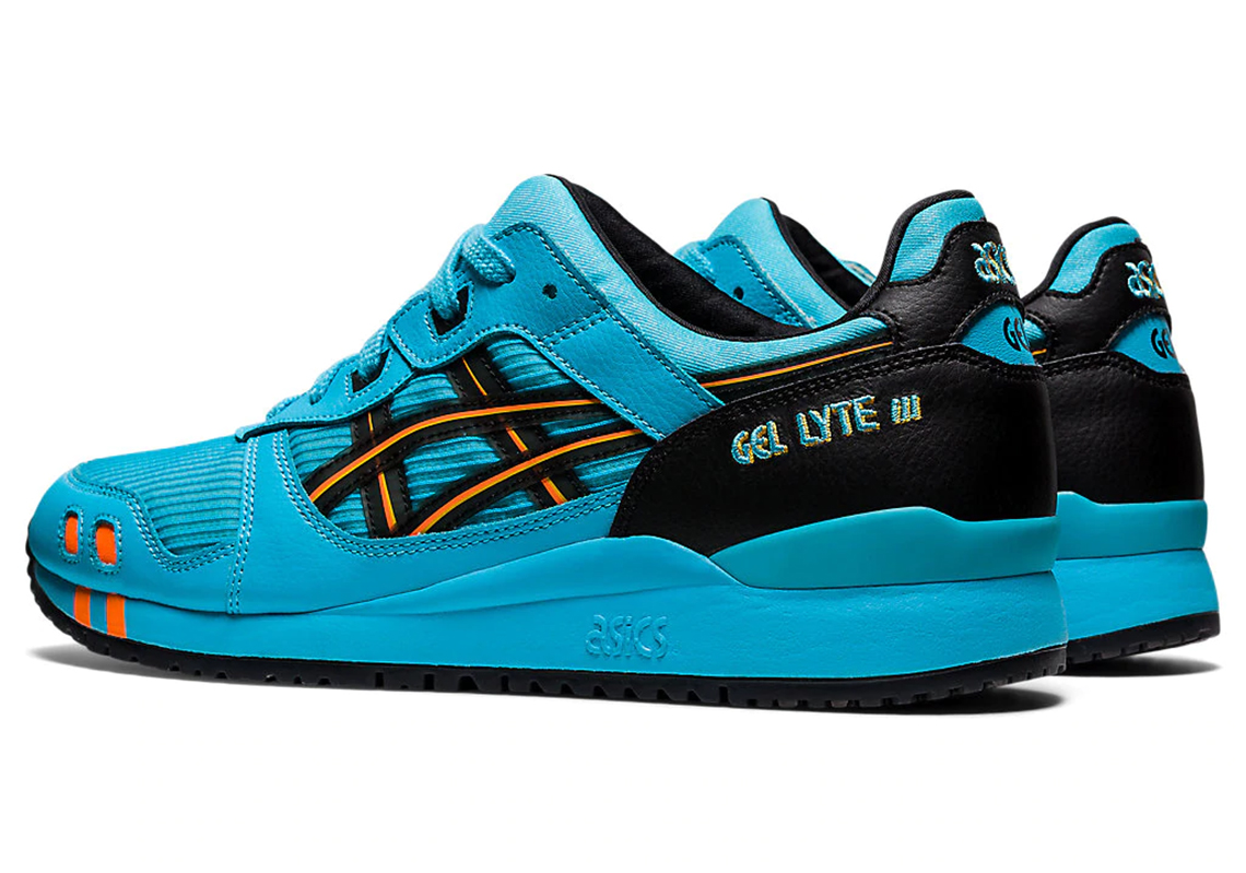 Asics Gel Lyte Iii Aquarium Release Info 3